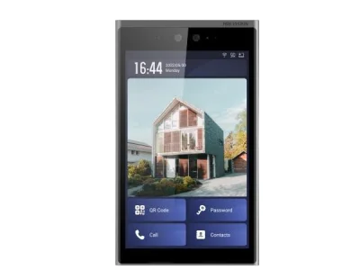 Camera chuông cửa IP HIKVISION DS-KD9633-E6
