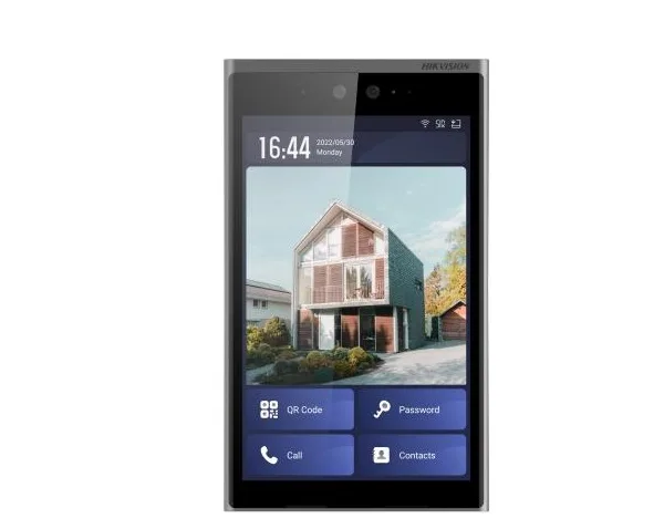 Camera chuông cửa IP HIKVISION DS-KD9633-WBE6