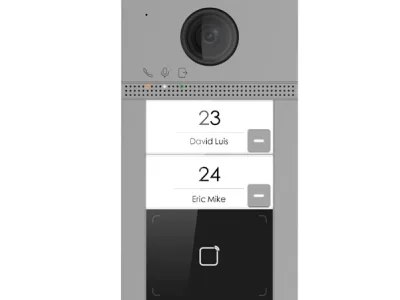 Camera chuông cửa IP HIKVISION DS-KV8213-WME1(C)/Flush