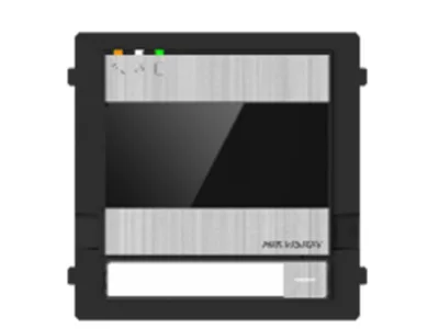 Camera chuông cửa IP HIKVISION DS-KD9000-IME1/S
