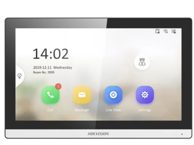 Màn hình màu chuông cửa IP HIKVISION DS-KH6350-TE1