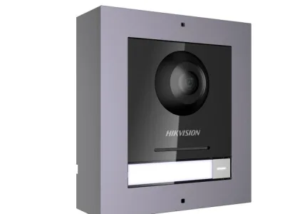 Camera chuông cửa IP HIKVISION DS-KD8003-IME1 Surface