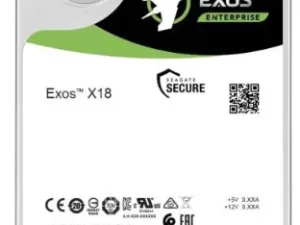 Ổ cứng Seagate EXOS X18 16TB SATA 6GB/S 7.2K 512E 256MB 3.5" + TRAY