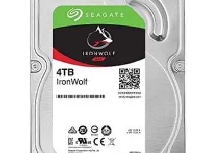 Ổ cứng nas Seagate Ironwolf 4000GB (IRONWOLF) ST4000VN006