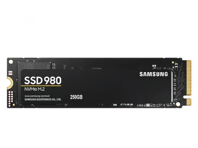 Ổ cứng gắn trong Samsung SSD 980 250GB M2 NVME MZ-V8V250BW(SSDSS250G980M2)