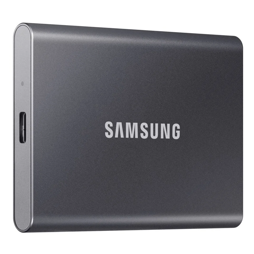 Ổ cứng Samsung SSD T7 Portable 1TB Đen