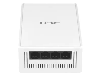 H3C WA6120H New Generation Wall-Plate Access Point