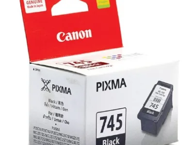 Mực in Canon PG-745 Black