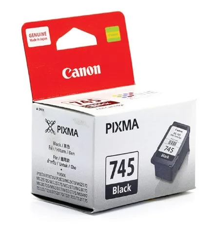 Mực in Canon PG-745 Black