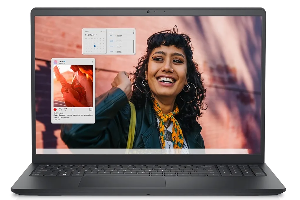 Laptop Dell Inspiron 15 3530 i3-1305U/8GB/ SSD 512GB/ Win11/ Office HS21/ 1Y/ Bạc/P112F01/N3530-i3U085W11SLU