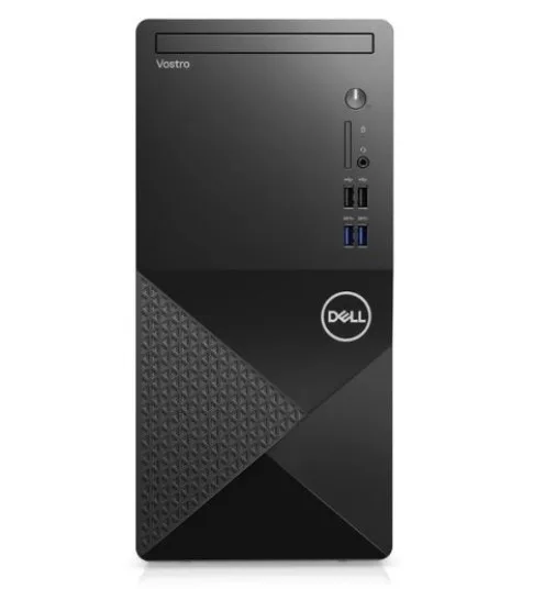 PC Dell Vostro 3020T i5-13400/8GB / 512GB SSD/Win 11 h/DVD/SD/ Đen/ 1y/6FM7X12