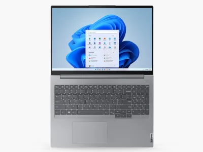 Laptop Lenovo ThinkBook 16 G6 IRL i5 13420H/ 16GB/ SSD 512GB/16inch WUXGA/ 2Y/ Xám/ 21KH00Q1VN