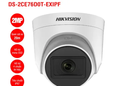 HIKVISION DS-2CE76D0T-EXIPF