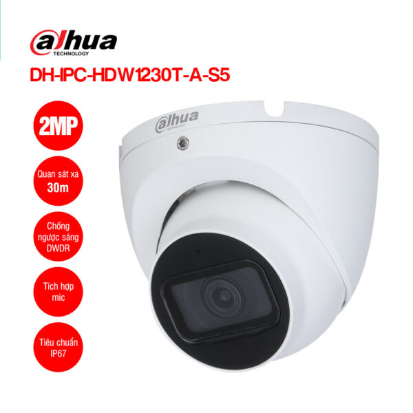 DAHUA DH-IPC-HDW1230T-A-S5