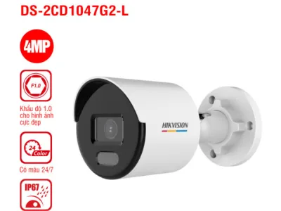 HIKVISION DS-2CD1047G2-L