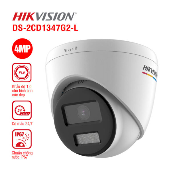 HIKVISION DS-2CD1347G2-L