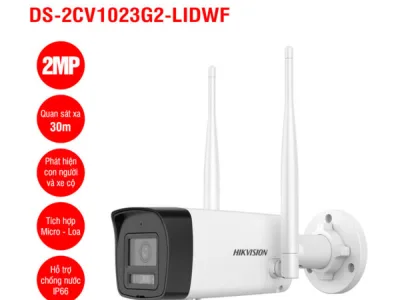 HIKVISION DS-2CV1023G2-LIDWF