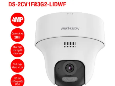 HIKVISION DS-2CV1F43G2-LIDWF