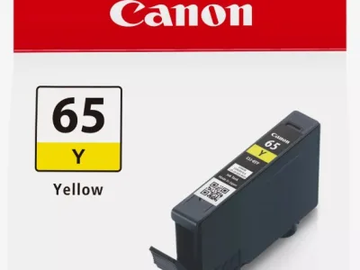Canon CLI-65Y Yellow Ink Cartridge