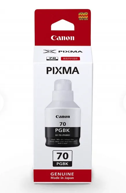 Mực in CANON GI - 70PGBK