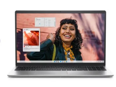 Laptop Dell Inspiron 3530 I5-1334U/ 15.6 inch FHD/ 2X8G/ 512GB SSD/ Win 11/ Office HS21/N5I5340W1-SILVER
