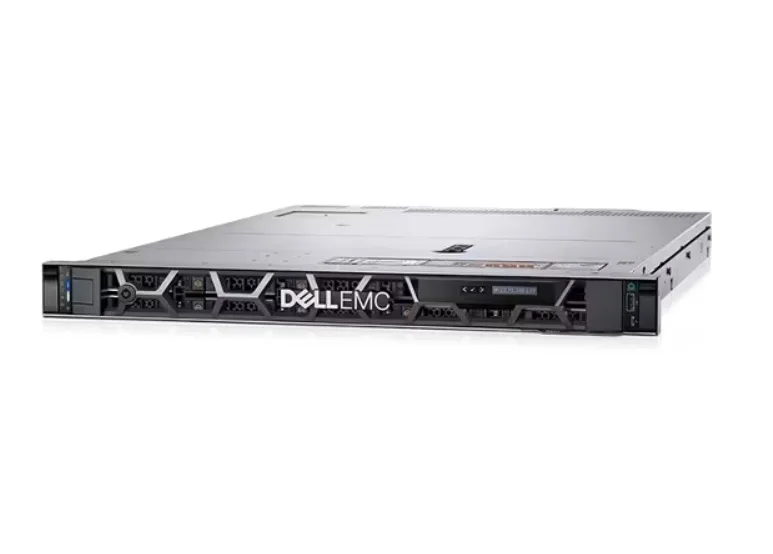 Server Dell PowerEdge R450 Silver 4310 /16GB RDIMM/ No HDD/ H755/600W/ 71015489/3y