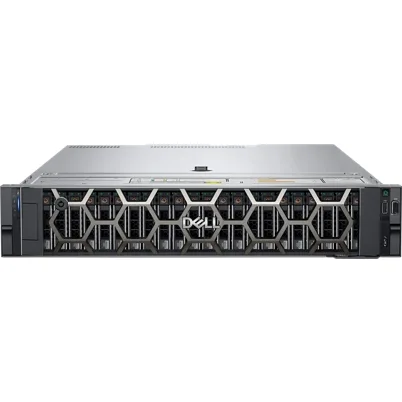 Server PowerEdge R750xs SILVER 4310/16GB RDIMM/ 4TB SAS/ PERC H755/ DVDRW/ 2X800W/ BC5720 DP/4y