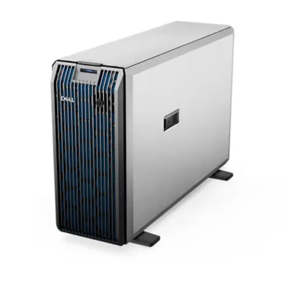 Server PowerEdge T350 Tower Xeon E2378/16GB/2TB SATA 7.2K/H755/iDRAC9 EX/DP1GB LOM/ DVDRW/ 600W/3Yr/ 71046028