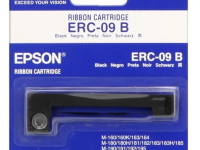 Epson Ribbon Cassette ERC-09B black C43S015354