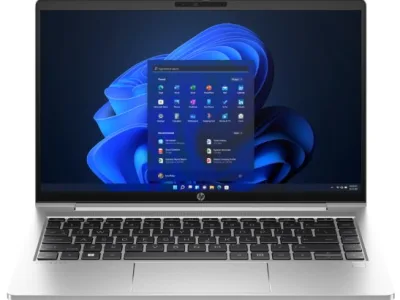 Laptop HP ProBook 445 G10 R7-7730U/16GD4/512GSSD/14.0FHD /FP/ Win 11H/Led KB/ Bạc/9H8X7PT