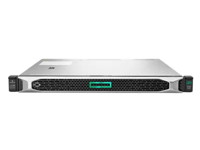 hpe proliant dl160 gen10 server front