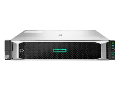 hpe proliant dl180 gen10 server front