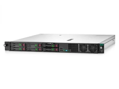 hpe proliant dl20 gen10 4sff cto server p06963-b21