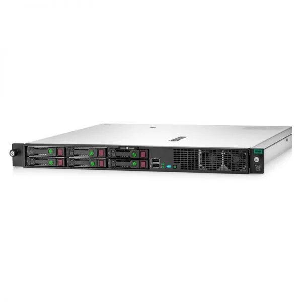 hpe proliant dl20 gen10 4sff cto server p06963-b21