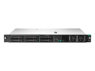 hpe proliant dl20 gen10 plus server front