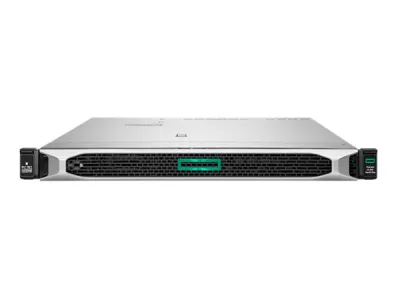 hpe proliant dl360 gen10 plus front