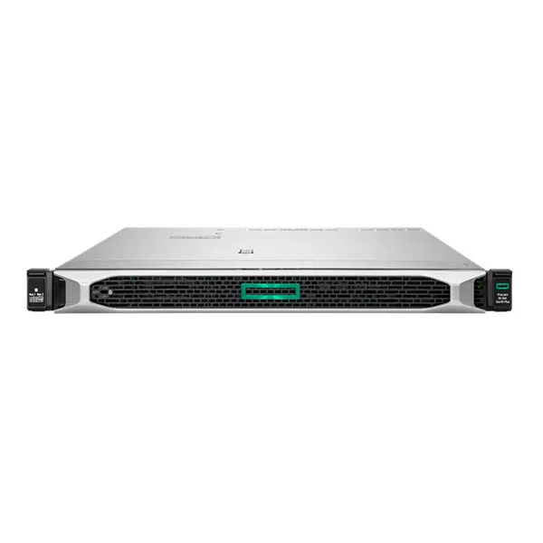 hpe proliant dl360 gen10 plus front