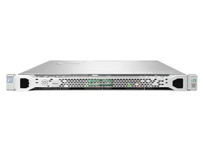 hpe proliant dl360 gen9 server front