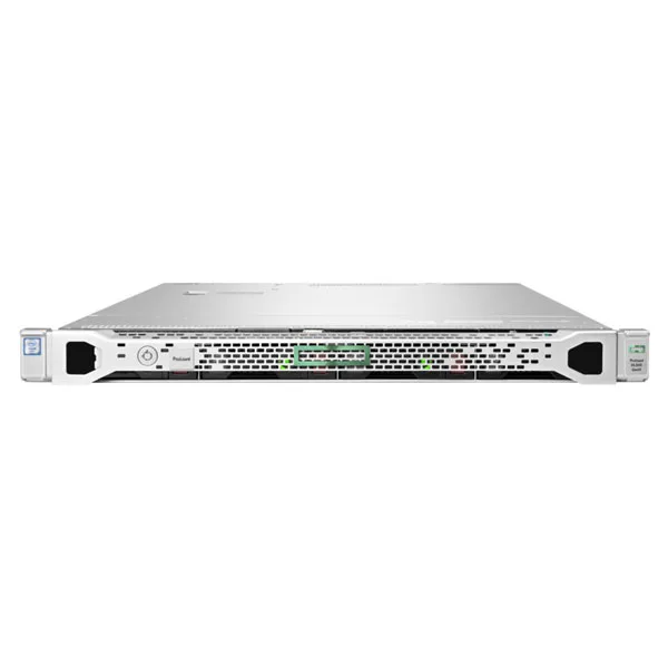 hpe proliant dl360 gen9 server front