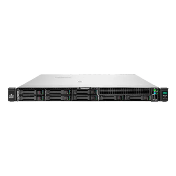 hpe proliant dl365 gen10 plus server front