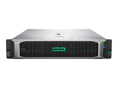 hpe proliant dl380 gen10 server front