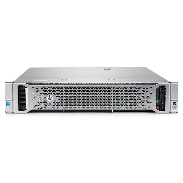 hpe proliant dl380 gen9 server front