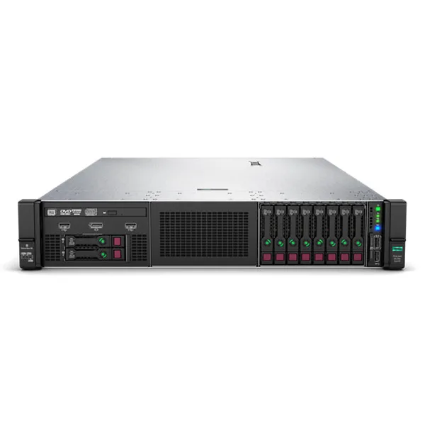 hpe proliant dl560 gen10 server front