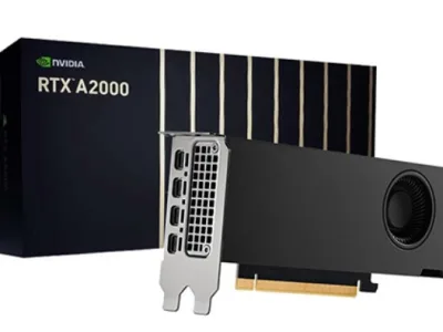 VGA LEADTEK NVIDIA RTX A2000 12GB