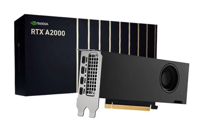 VGA LEADTEK NVIDIA RTX A2000 12GB