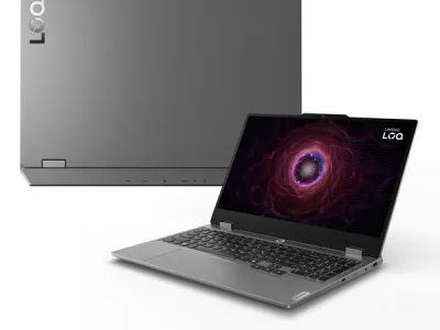 Laptop Gaming Lenovo LOQ 15ARP9 AI R5 7235HS/24GB/512GB SSD/ RTX3050 6GB/ 15.6IN FHD/Win 11 H/ 83JC007JVN