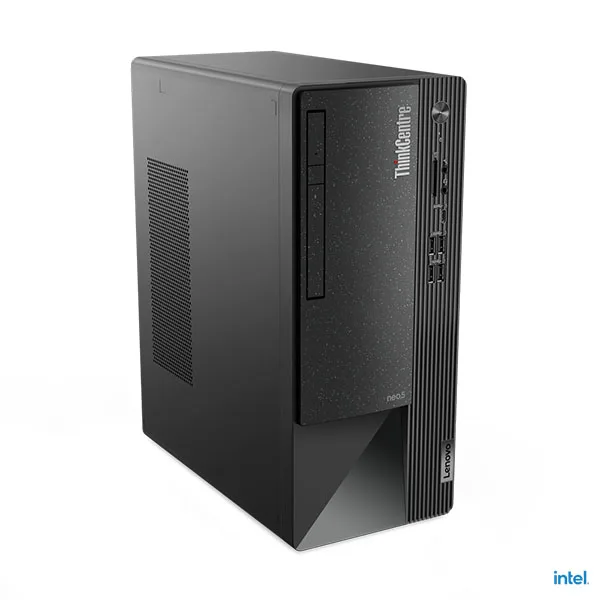 PC Lenovo ThinkCentre Neo 50T Gen 4 i3-13100/ 8GB/ SSD 512GB/No OS/ Đen/ 12JB001EVA