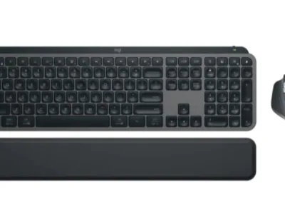 Combo Bàn phím + Chuột Logitech MX KEYS S 920-011605