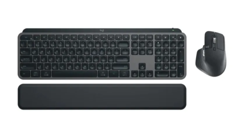 Combo Bàn phím + Chuột Logitech MX KEYS S 920-011605