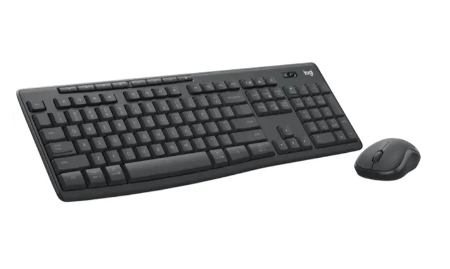 Combo bàn phím + chuột không dây Logitech MK370